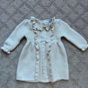 Baby Girls Janie &Jack Dress